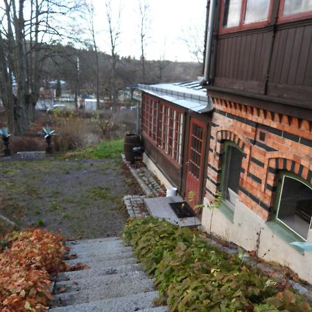 Villa Skogsborg Estocolmo Exterior foto