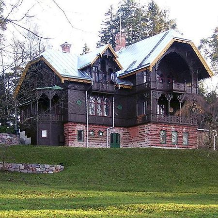 Villa Skogsborg Estocolmo Exterior foto