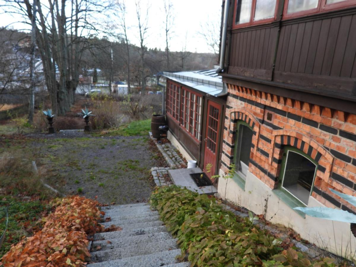 Villa Skogsborg Estocolmo Exterior foto